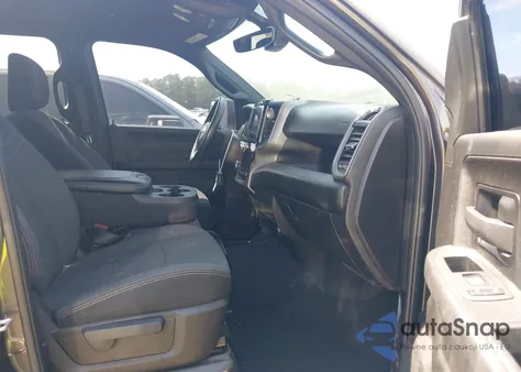 2022 Ram 2500 Tradesman 4X4 6'4 Box из США, поврежденный, VIN 3C6UR5CJ8NG145841